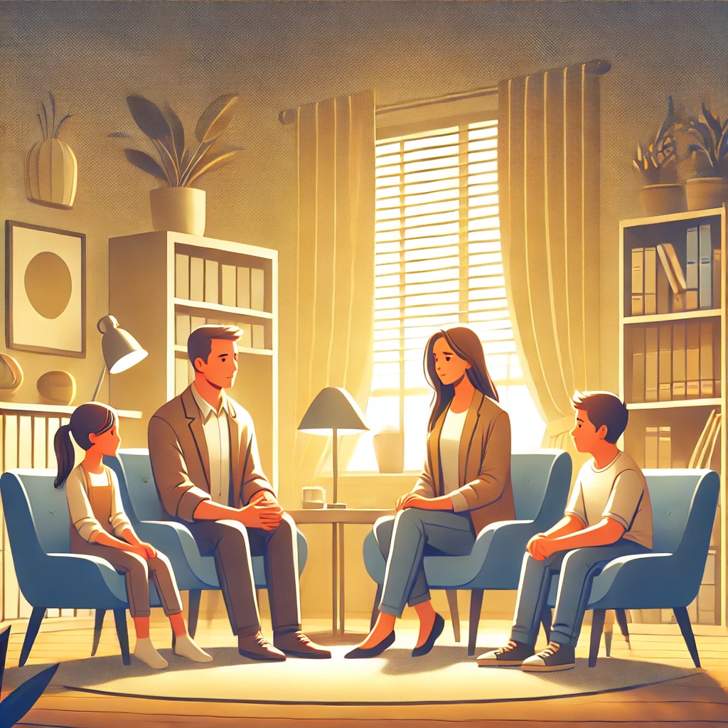 Family Counselling Services in Delhi