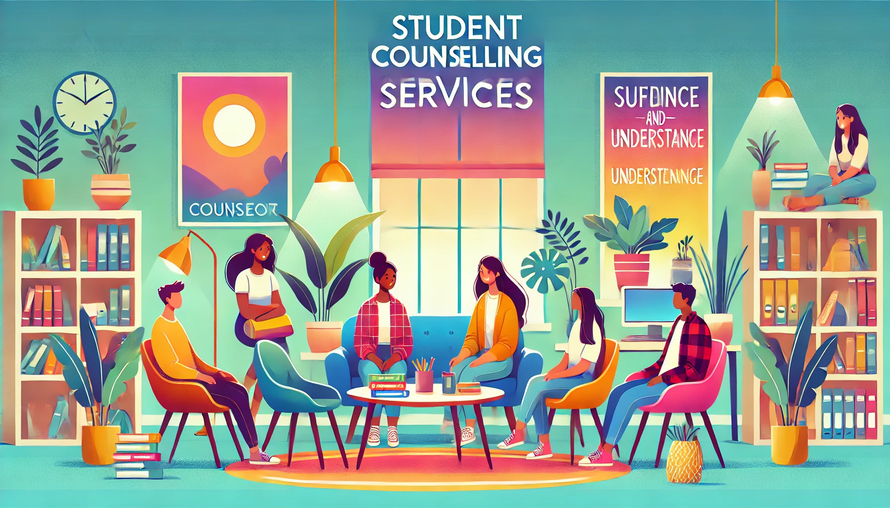 Student Counselling Services in Delhi