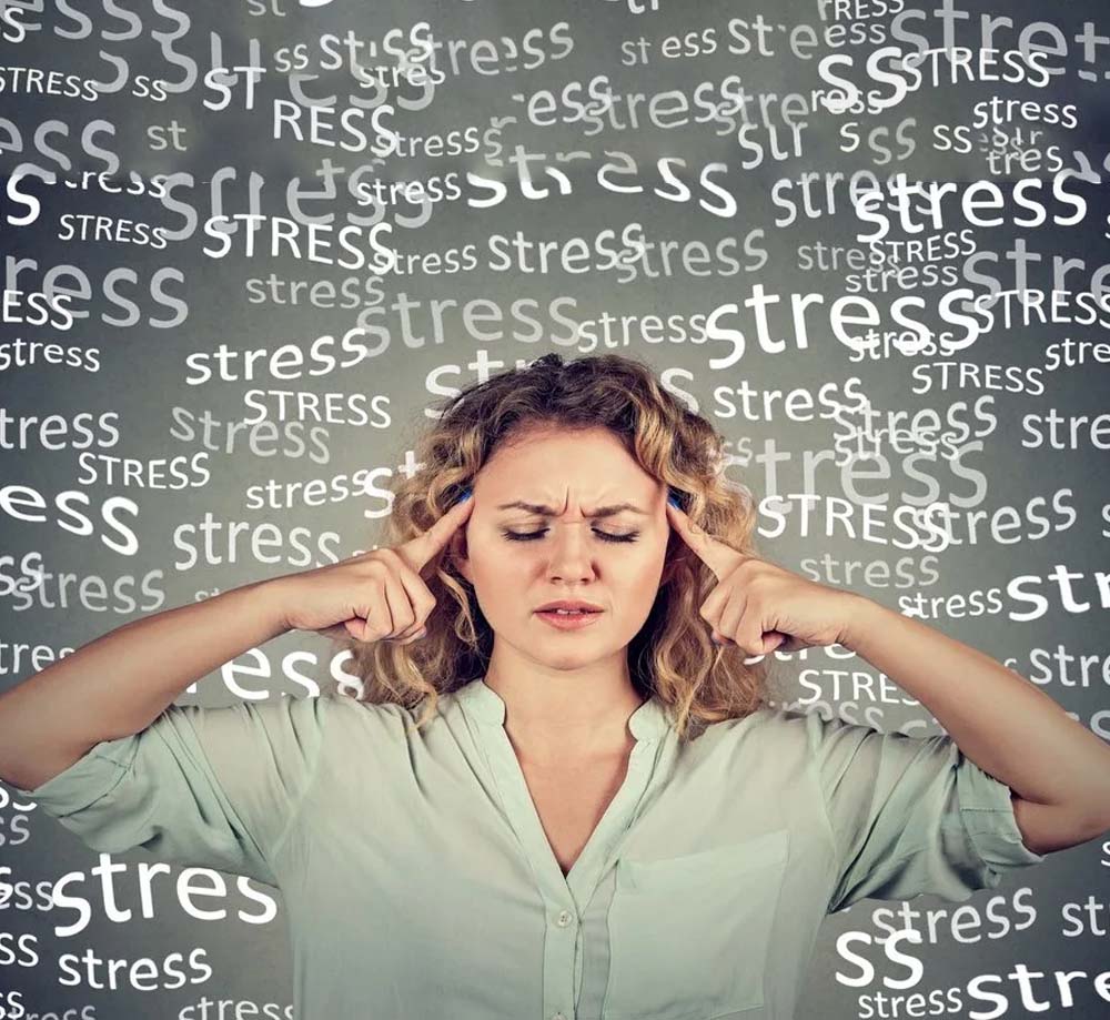 Anxiety & Stress Management